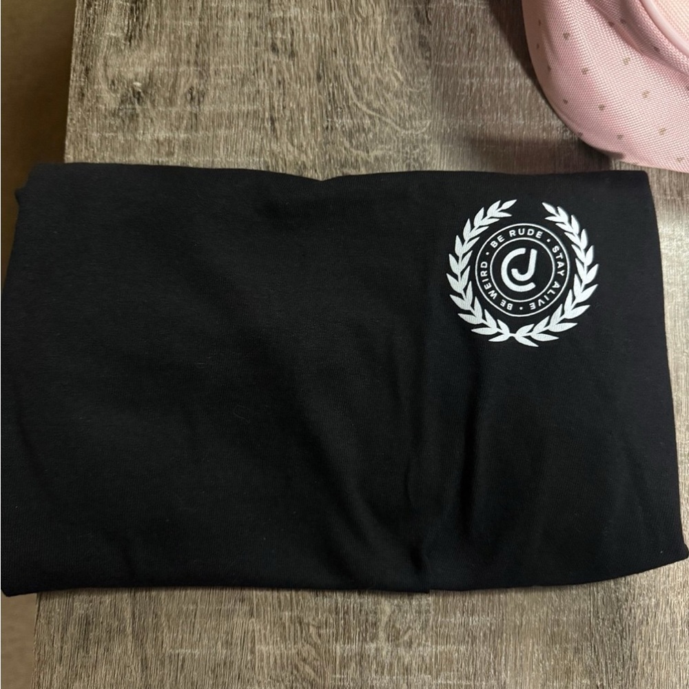 Crime Junkie Fan Club Exclusive Tshirt